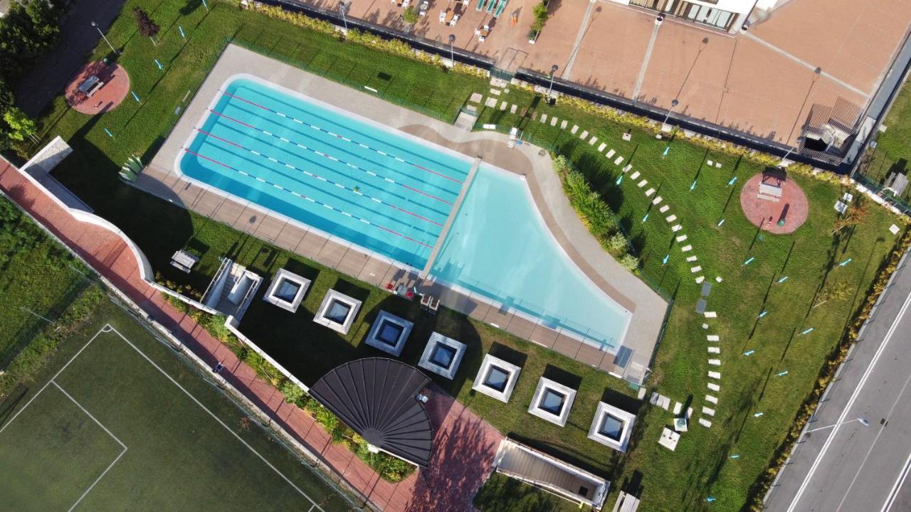 Kona Hotel Verona By Kleos Group Collection Неграр Экстерьер фото