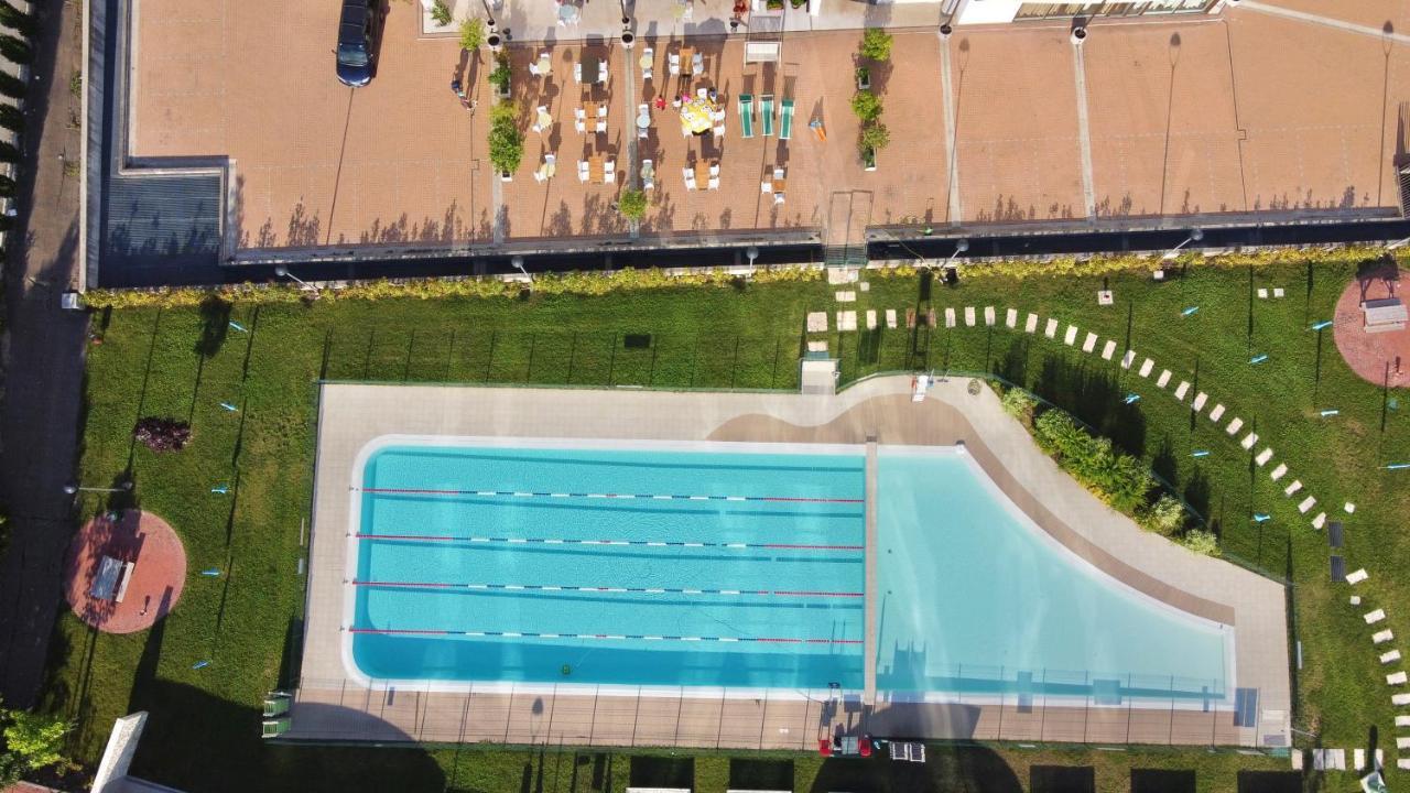 Kona Hotel Verona By Kleos Group Collection Неграр Экстерьер фото