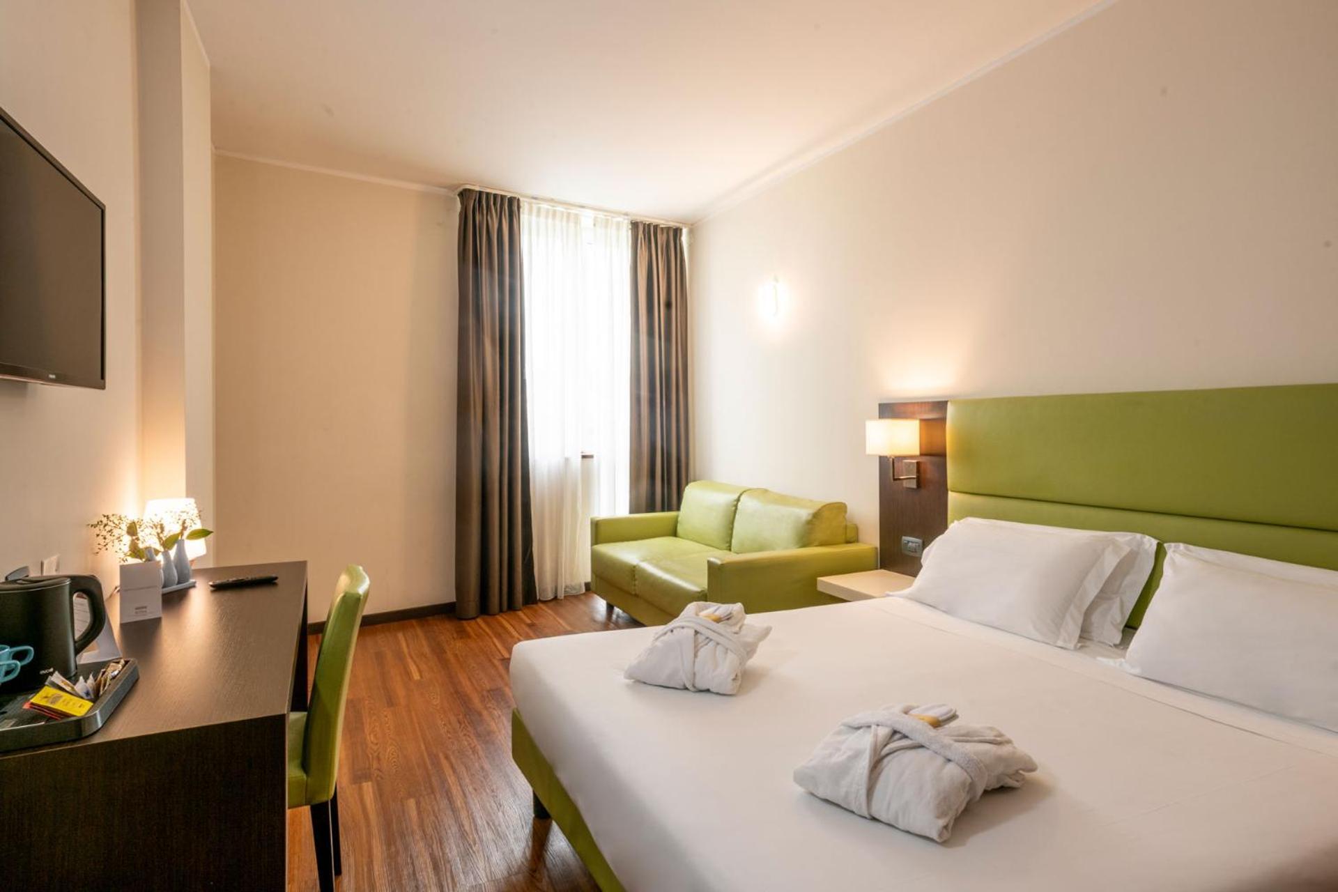 Kona Hotel Verona By Kleos Group Collection Неграр Экстерьер фото